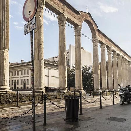 Apartament Porta Ticinese 24 Mediolan Zewnętrze zdjęcie