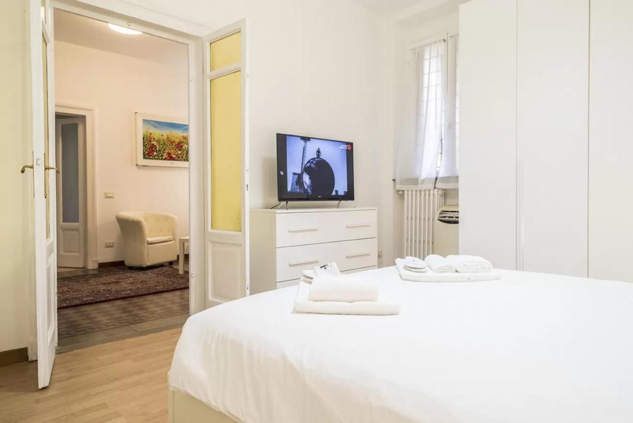 Apartament Porta Ticinese 24 Mediolan Zewnętrze zdjęcie