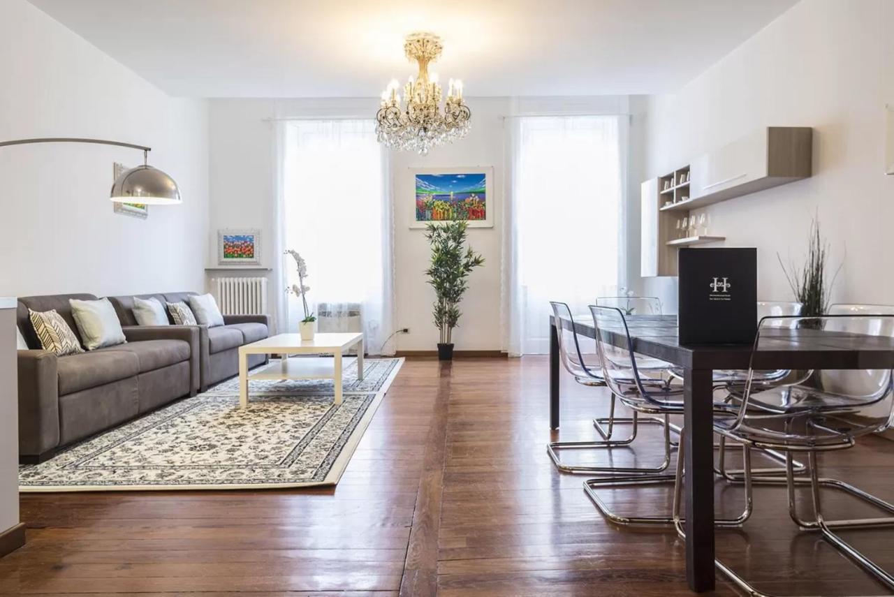 Apartament Porta Ticinese 24 Mediolan Zewnętrze zdjęcie