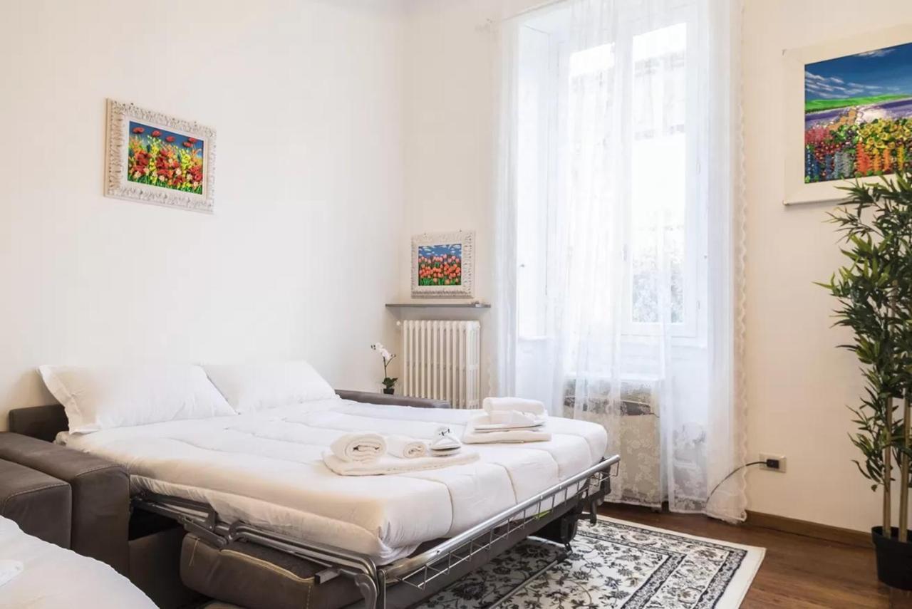 Apartament Porta Ticinese 24 Mediolan Zewnętrze zdjęcie