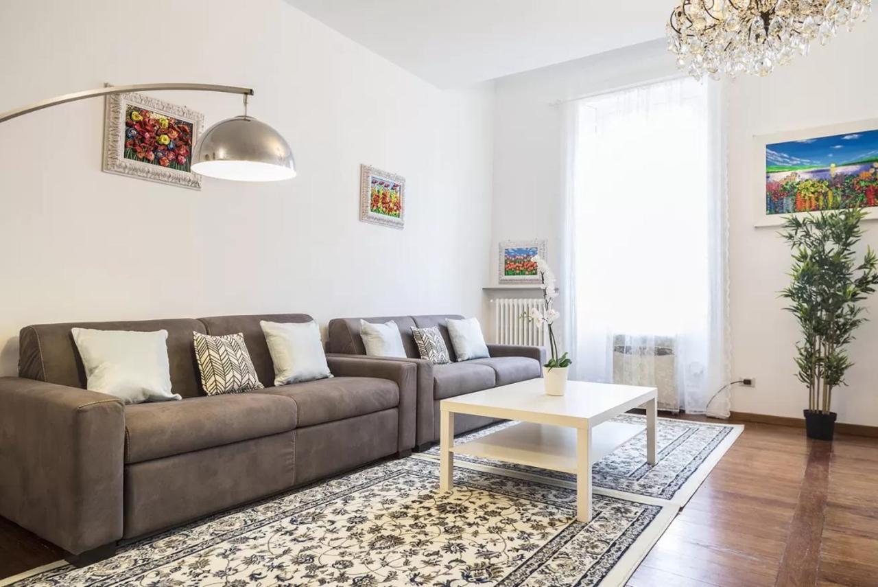 Apartament Porta Ticinese 24 Mediolan Zewnętrze zdjęcie