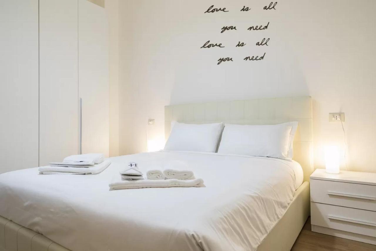 Apartament Porta Ticinese 24 Mediolan Zewnętrze zdjęcie