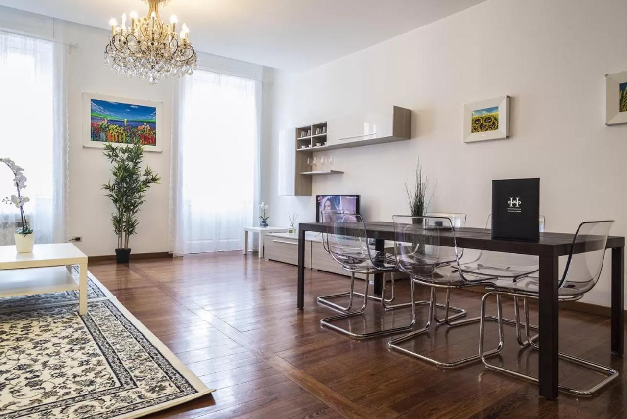 Apartament Porta Ticinese 24 Mediolan Zewnętrze zdjęcie