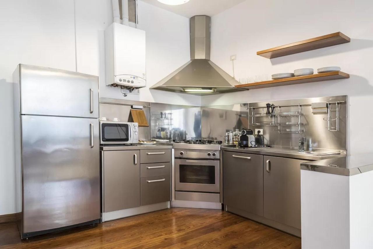 Apartament Porta Ticinese 24 Mediolan Zewnętrze zdjęcie