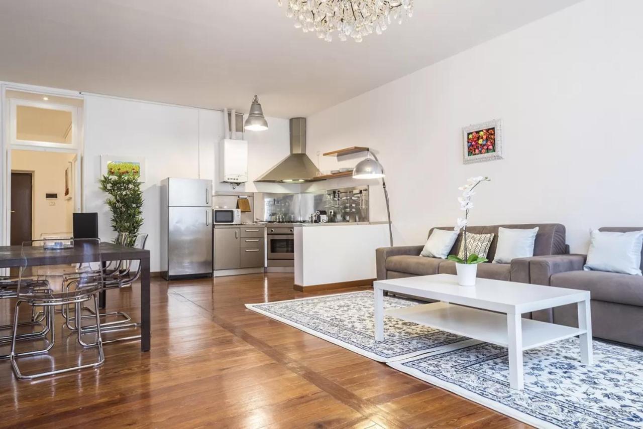 Apartament Porta Ticinese 24 Mediolan Zewnętrze zdjęcie
