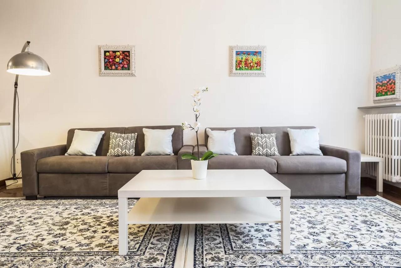 Apartament Porta Ticinese 24 Mediolan Zewnętrze zdjęcie
