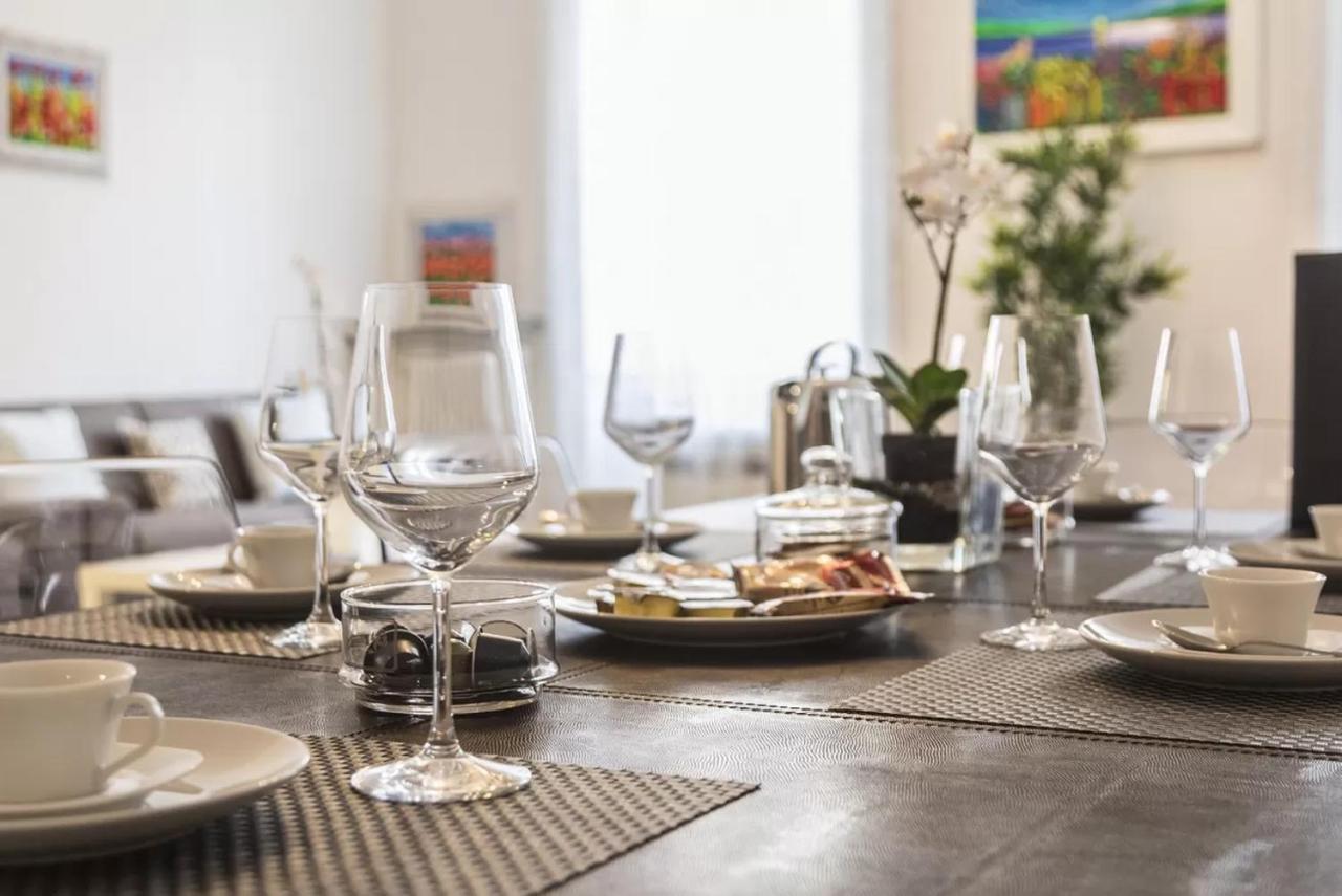 Apartament Porta Ticinese 24 Mediolan Zewnętrze zdjęcie