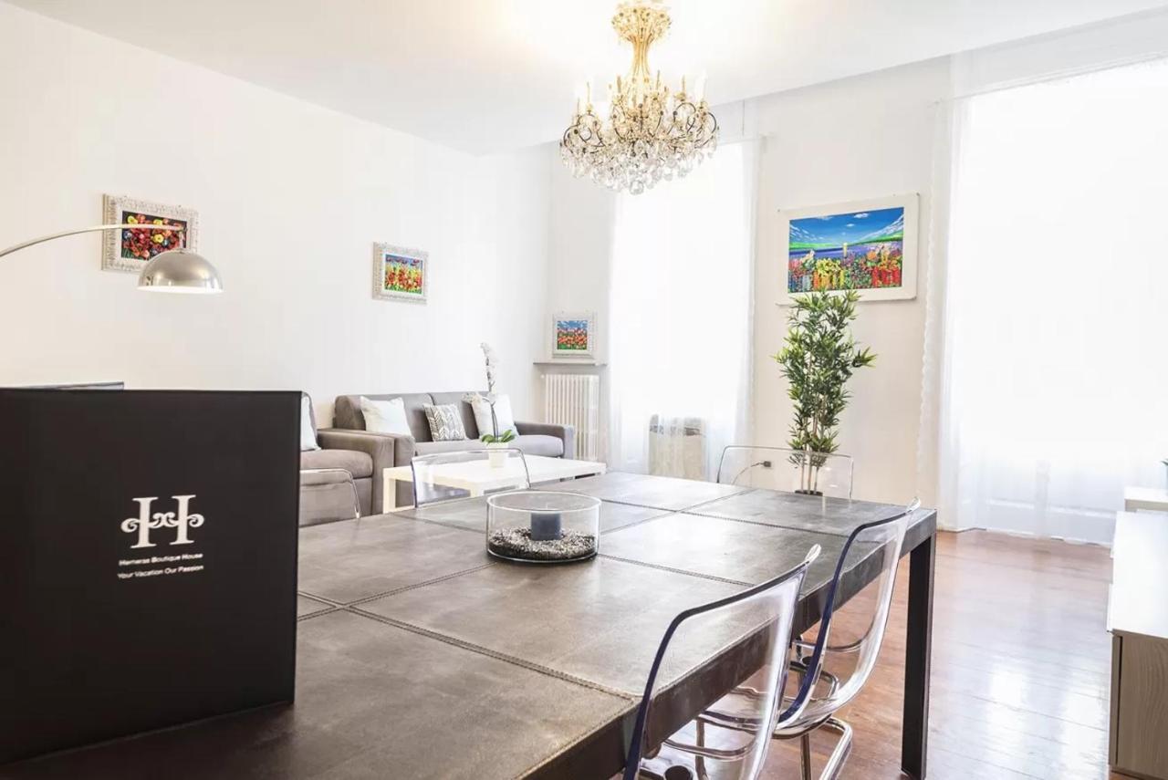 Apartament Porta Ticinese 24 Mediolan Zewnętrze zdjęcie