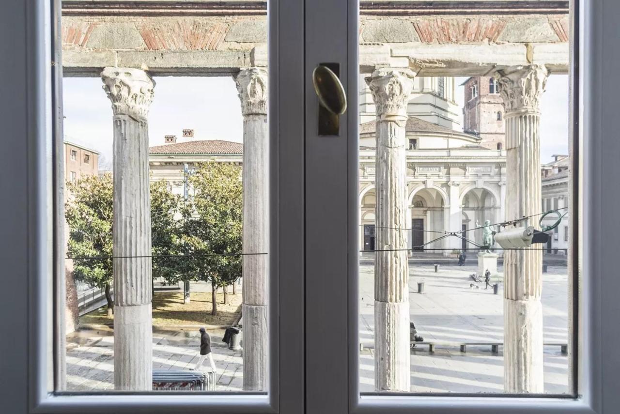 Apartament Porta Ticinese 24 Mediolan Zewnętrze zdjęcie