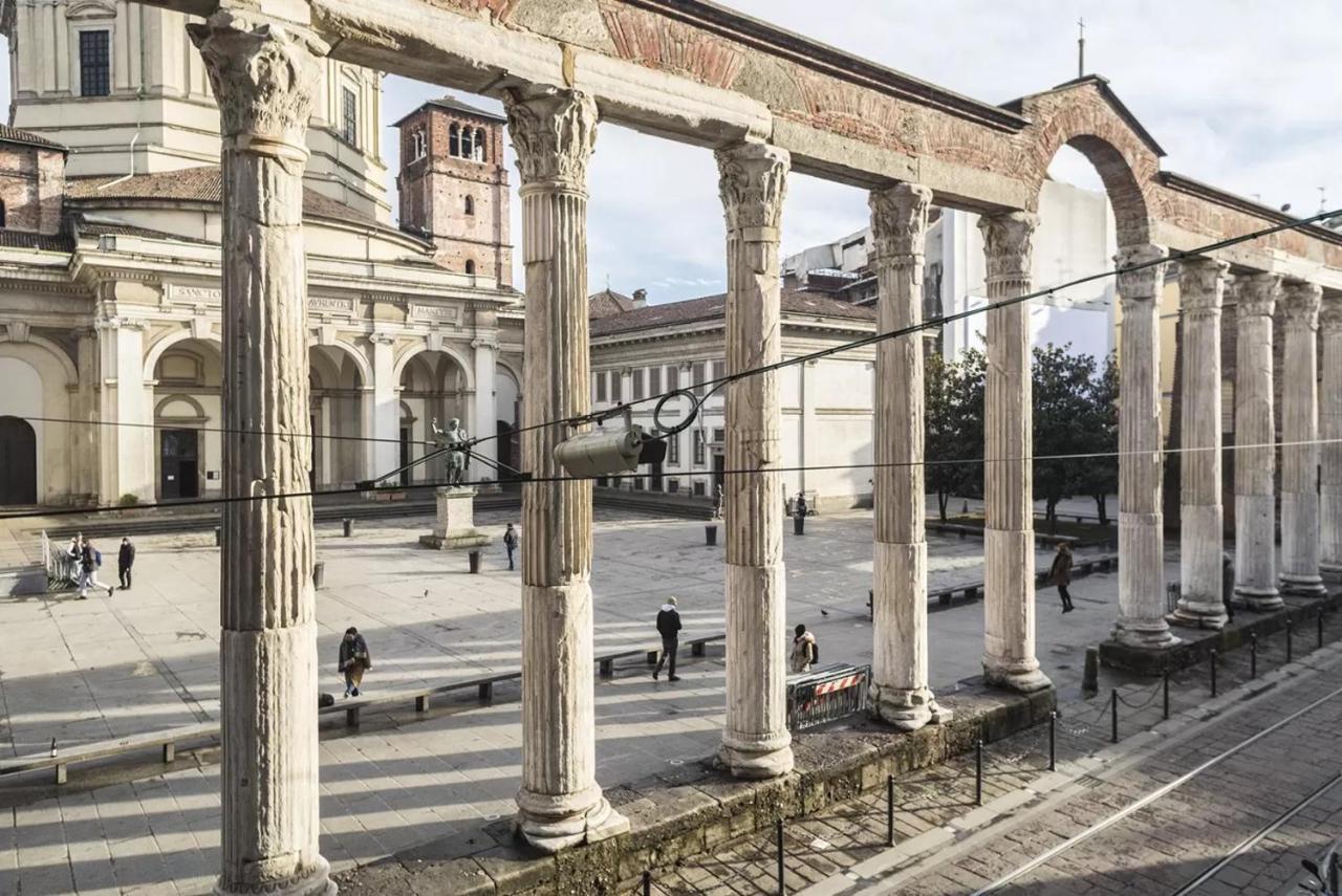 Apartament Porta Ticinese 24 Mediolan Zewnętrze zdjęcie
