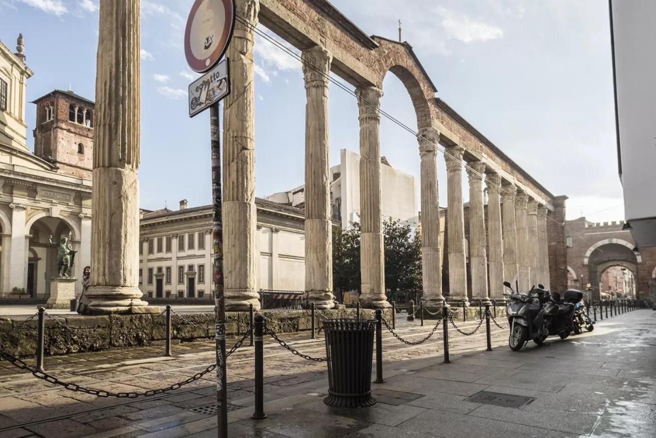 Apartament Porta Ticinese 24 Mediolan Zewnętrze zdjęcie