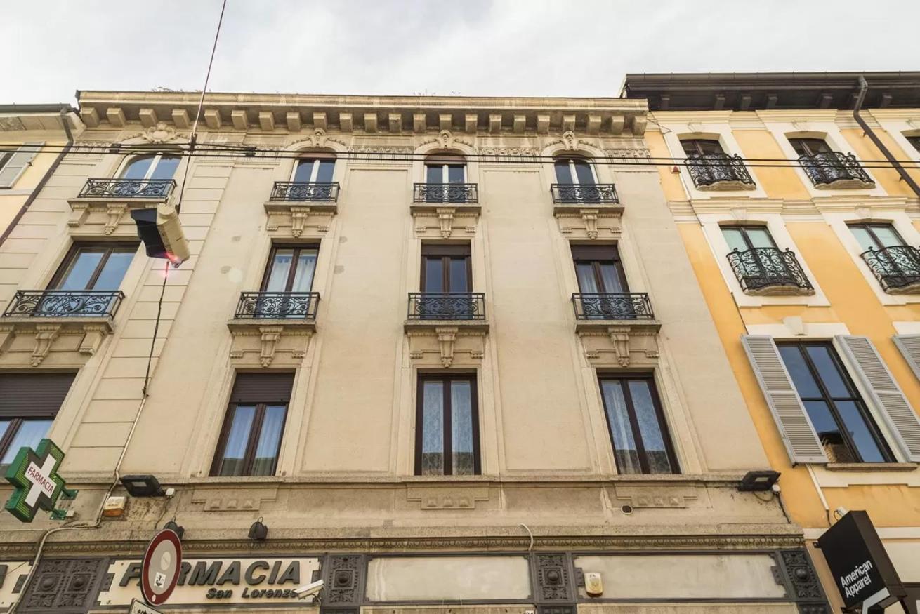 Apartament Porta Ticinese 24 Mediolan Zewnętrze zdjęcie