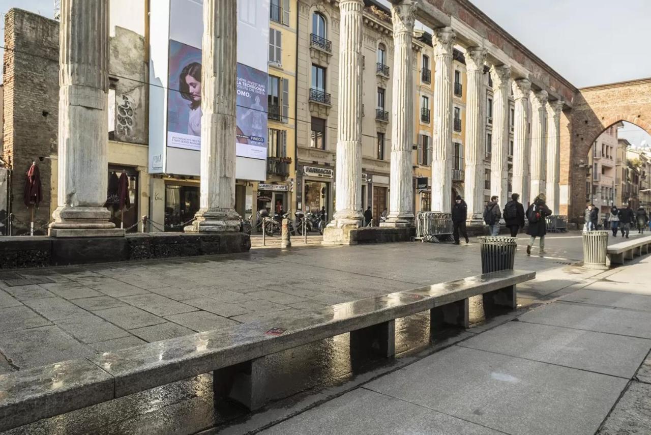 Apartament Porta Ticinese 24 Mediolan Zewnętrze zdjęcie