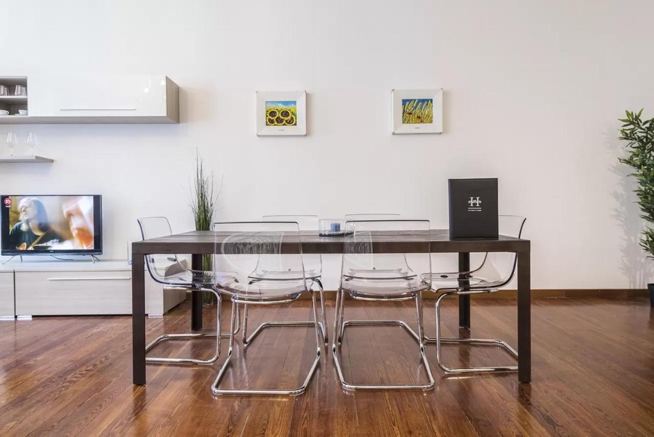 Apartament Porta Ticinese 24 Mediolan Zewnętrze zdjęcie