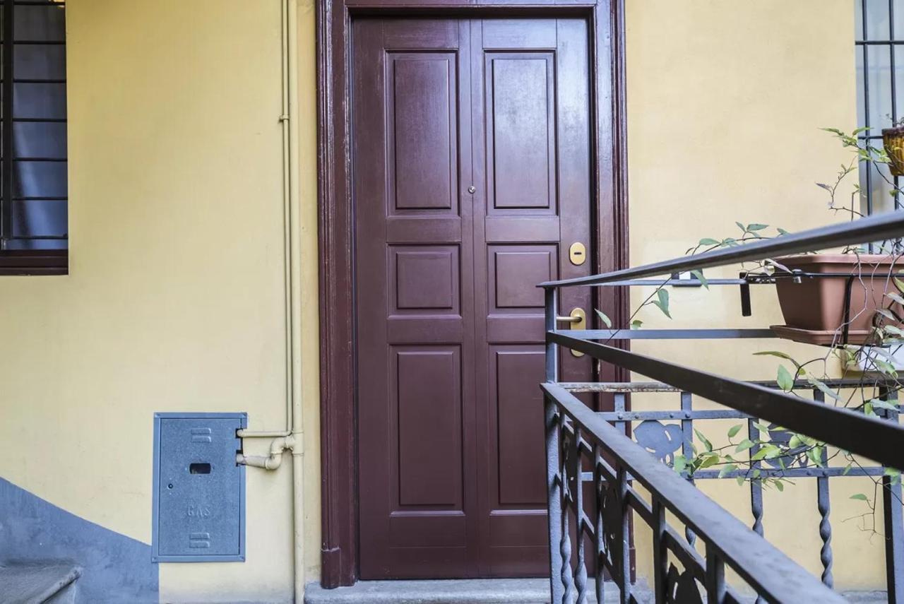 Apartament Porta Ticinese 24 Mediolan Zewnętrze zdjęcie