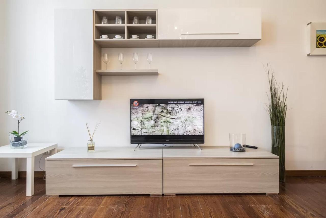 Apartament Porta Ticinese 24 Mediolan Zewnętrze zdjęcie
