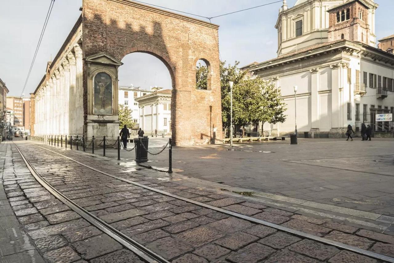 Apartament Porta Ticinese 24 Mediolan Zewnętrze zdjęcie