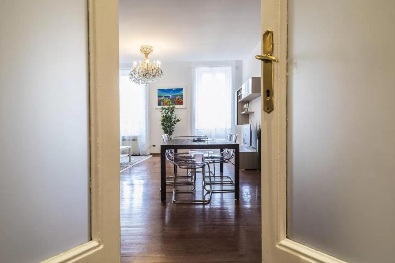 Apartament Porta Ticinese 24 Mediolan Zewnętrze zdjęcie
