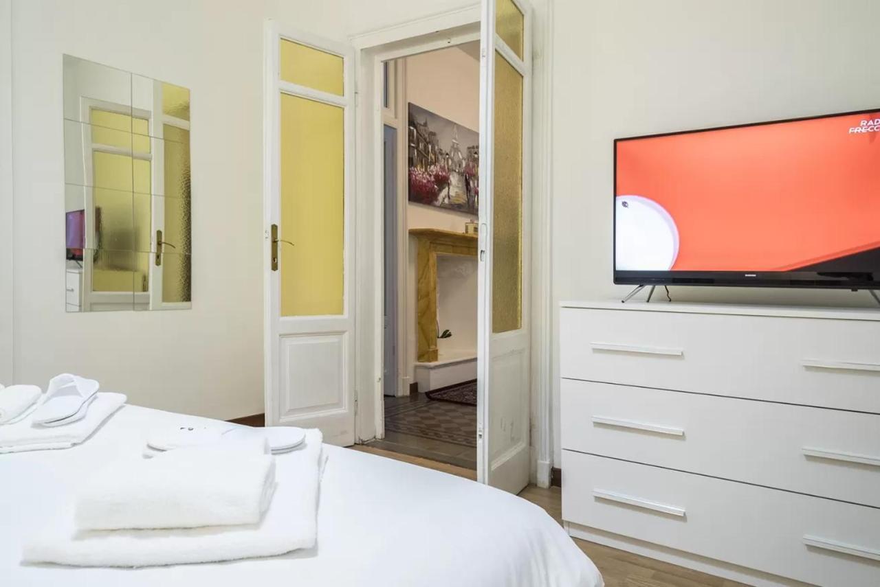 Apartament Porta Ticinese 24 Mediolan Zewnętrze zdjęcie