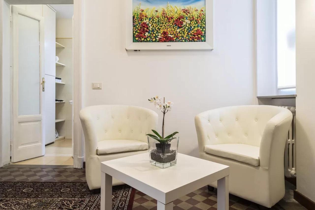 Apartament Porta Ticinese 24 Mediolan Zewnętrze zdjęcie